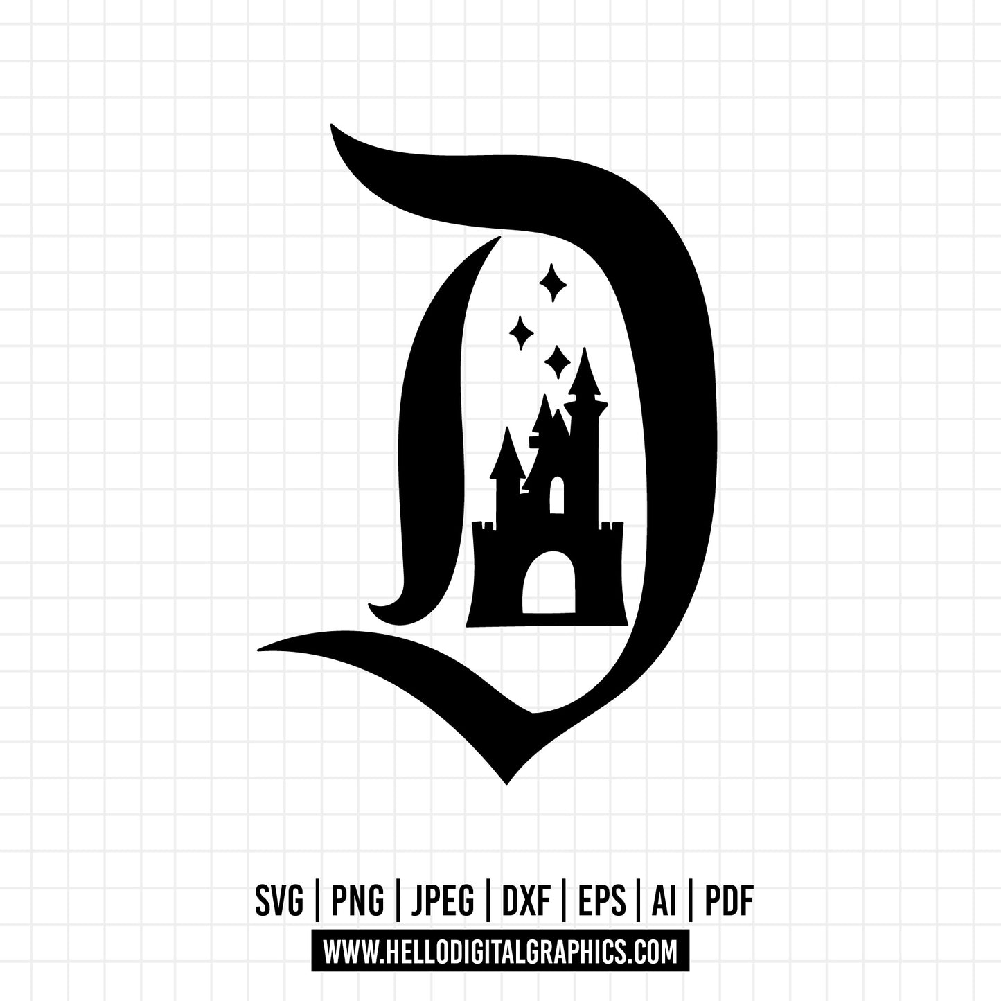 COD1266- Castle svg, disney castle svg, disney svg, home svg, disney life svg, png, ,cricut, silhouette