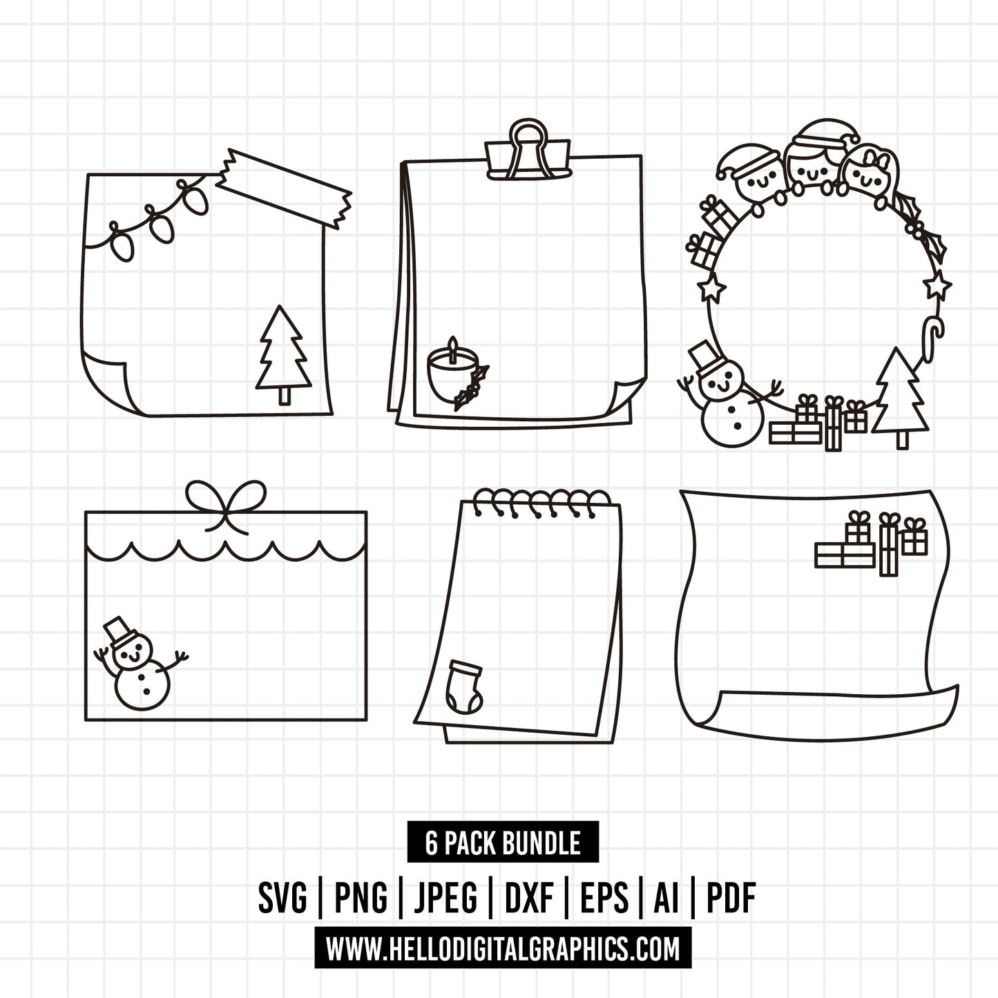 COD1478- Merry Christmas svg, gift svg, Bear svg, Christmas svg