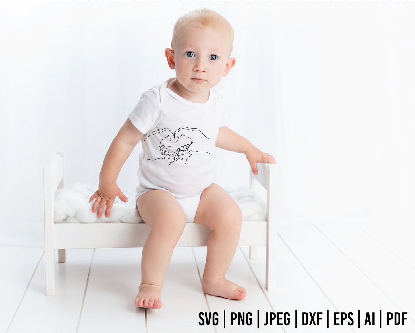 COD14-Baby svg, Pregnant Woman Svg, Line Art Svg, Motherhood Cricut Pregnancy Silhouette Mum