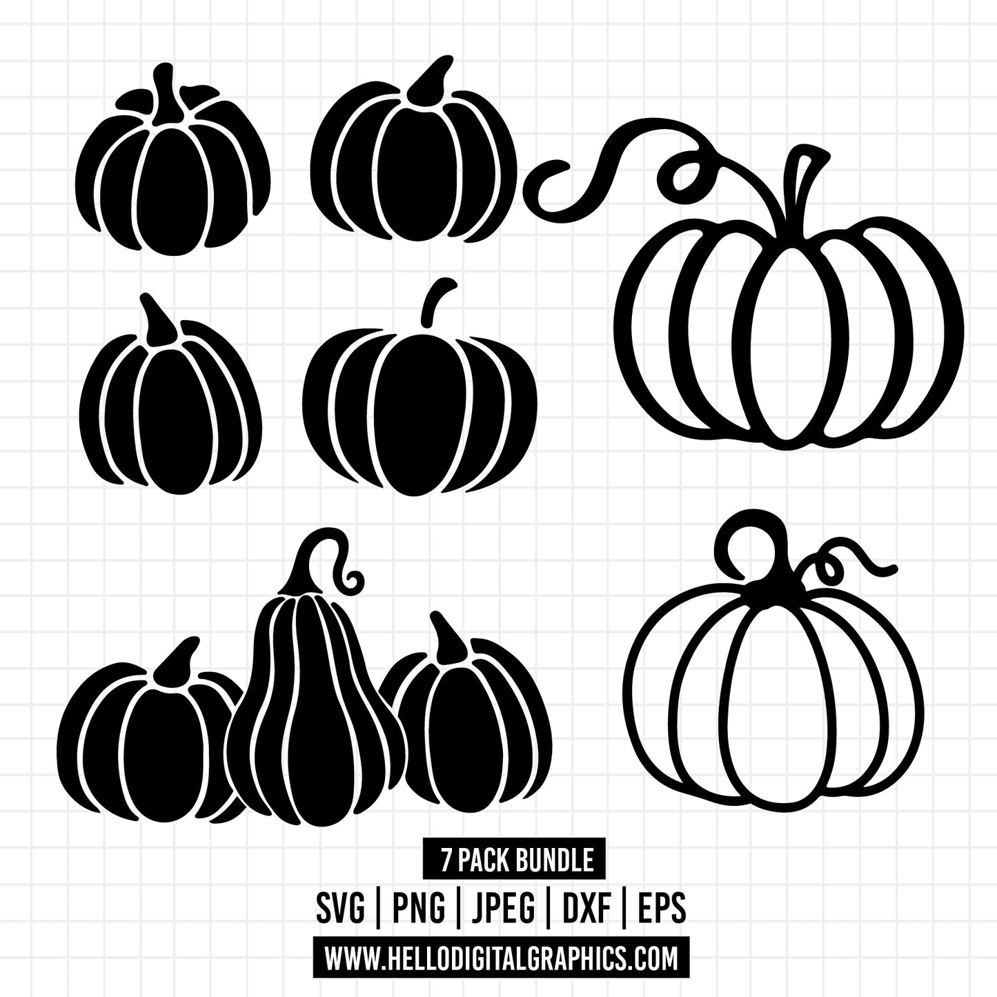 COD1558- Halloween Pumpkin Svg, Trick Or Treat Svg, Halloween svg