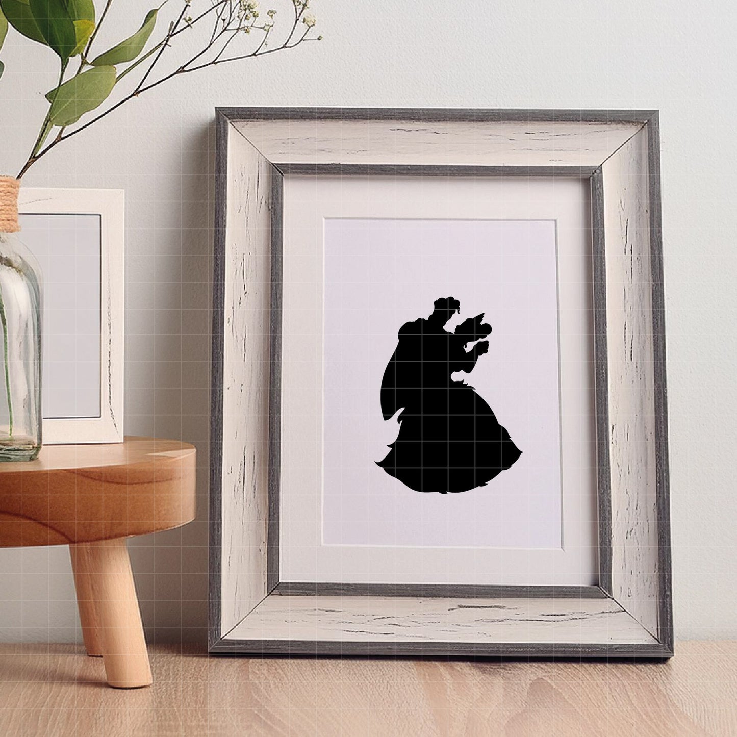 COD1654- The frog and the Princess svg, tiana svg, frog svg, Princess Tiana with Frog, cricut silhouette, Princess svg, Disney svg