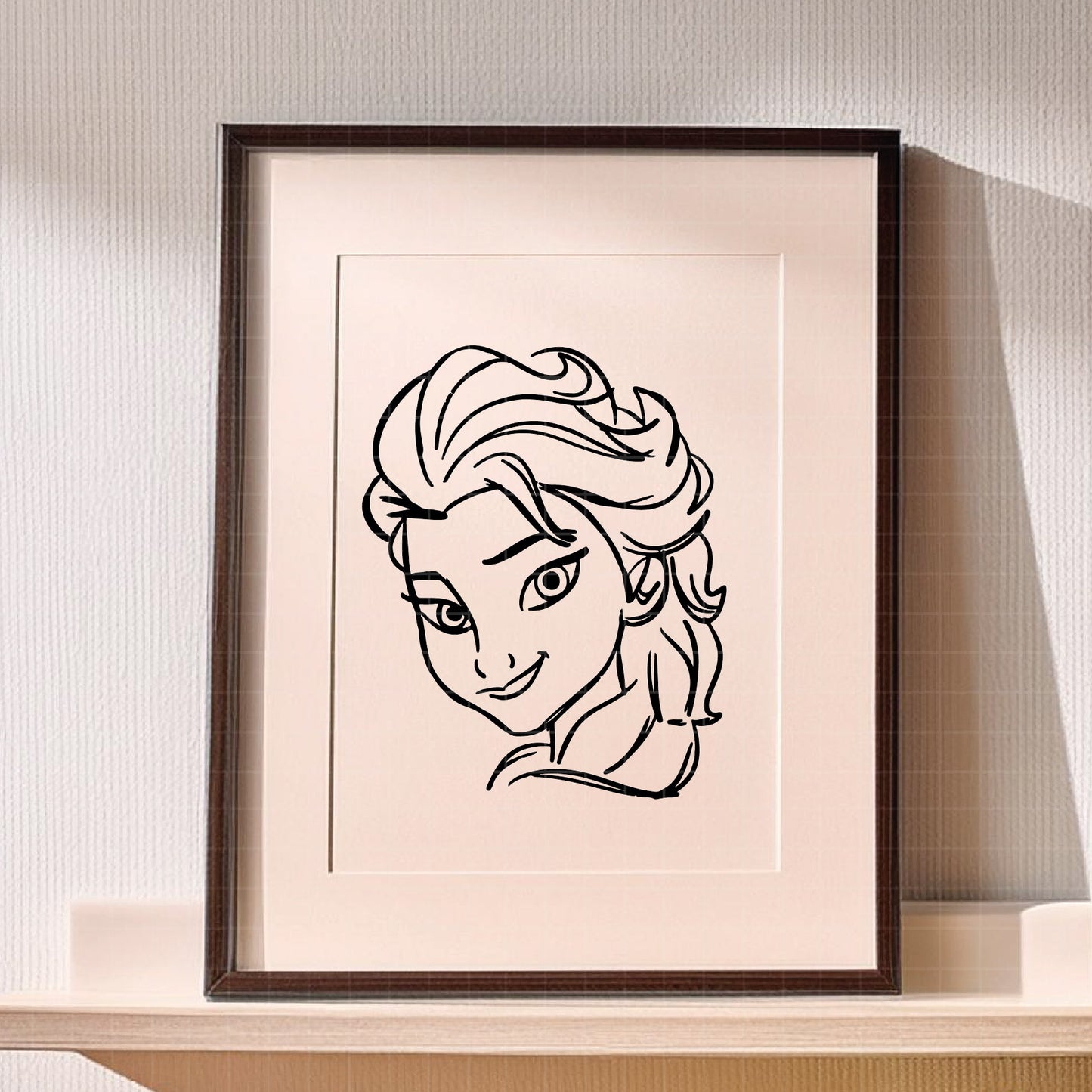 COD1658- Frozen svg, Elsa svg, Anna svg, Winter elsa cut files for cricut silhouette, Princess svg, Disney svg