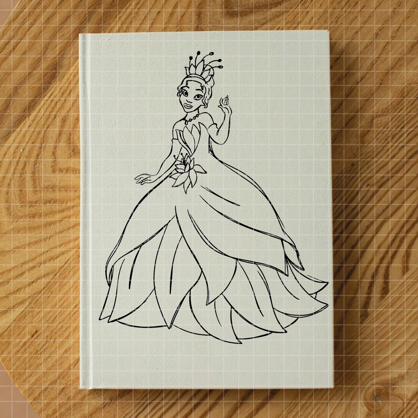 COD1673 Disney Princess outline svg bundle, 14 princess SVG, Princess SVG, princess svg Files for Cricut Silhouette