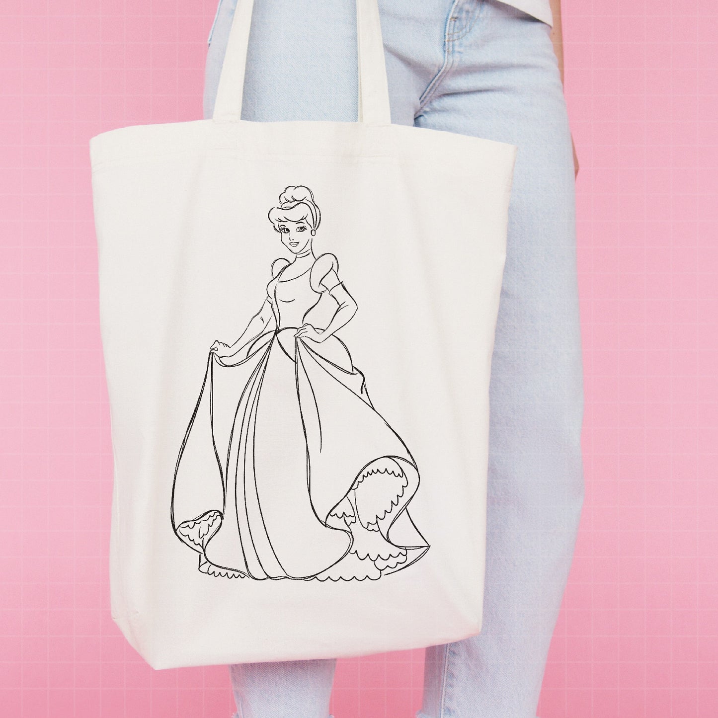 COD1694 - Cinderella png, Princess cinderella sketch png, disney png