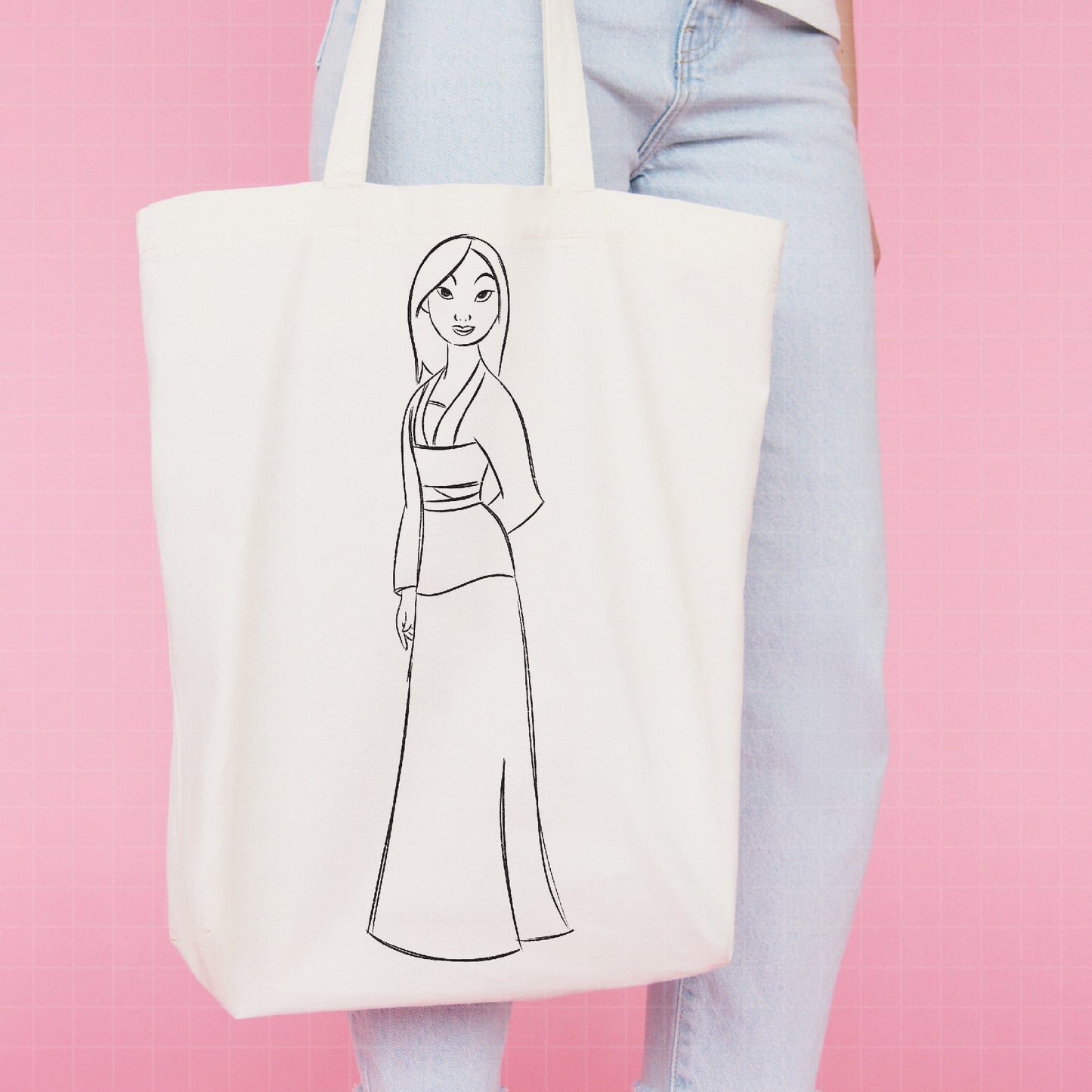 COD1698- Mulan png, Mulan sketch png, Disney princesspng, Princess png