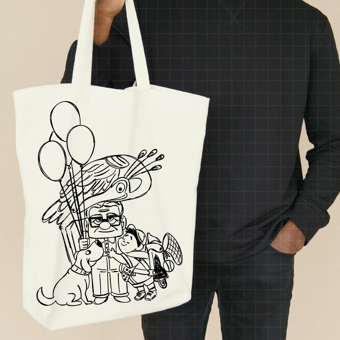 COD1703 - Up Movie svg, Adventure Is Out There svg, Up Balloon Shirt, Carl, Dug, Russel, Kevin, Balloon Shirt svg, Up PNG, Up Clipart, Up svg