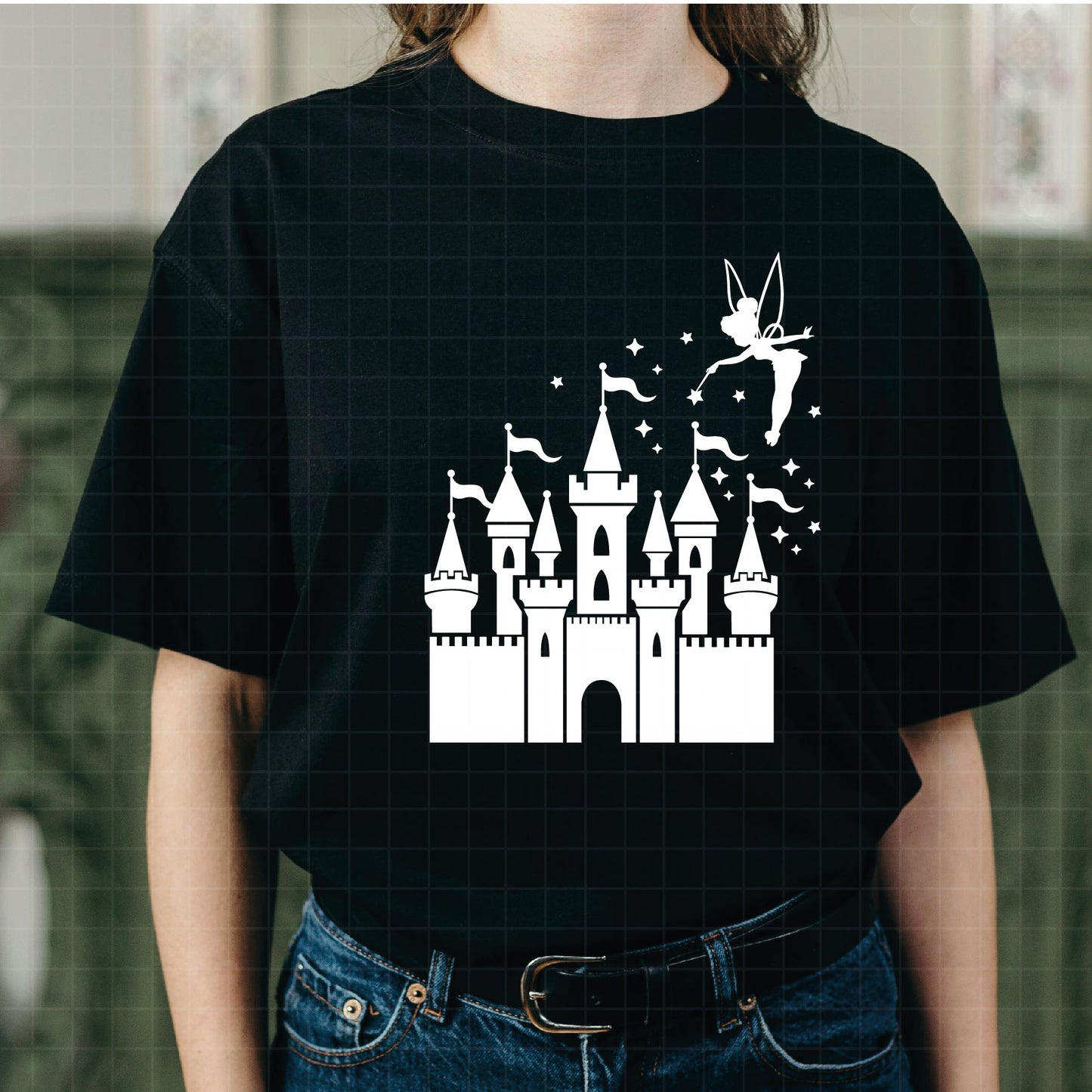 COD1714 - Home svg, Magical Svg, Mickey Svg, Castle svg, Disney svg, Magical svg, Disney quote