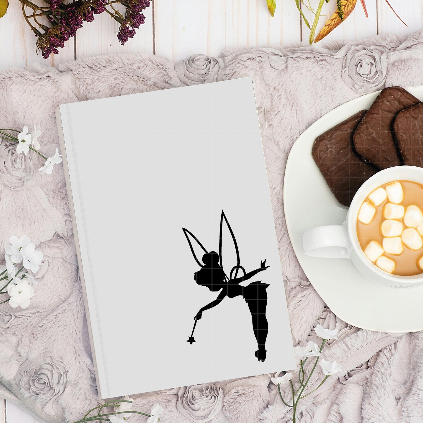 COD1715- Tinker bell svg, Dreams come true svg, disney svg, cricut, silhouette