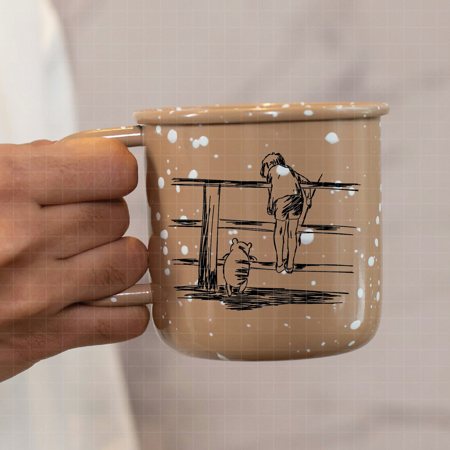 COD1730 - Winnie the Pooh svg, pooh png, classic winnie the pooh svg, baby shower svg, pooh party