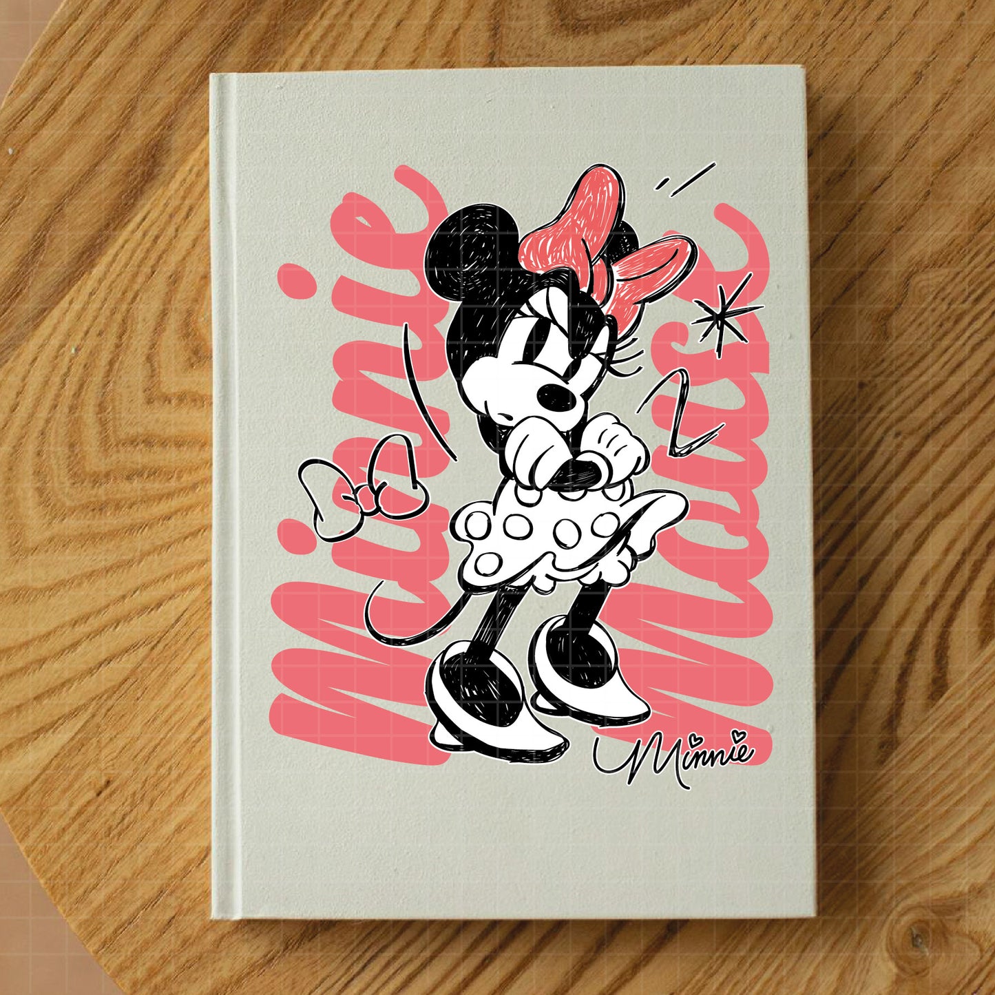 COD1734 - Minnie mouse svg, Disney svg, minnie svg, Silhouette, Cricut