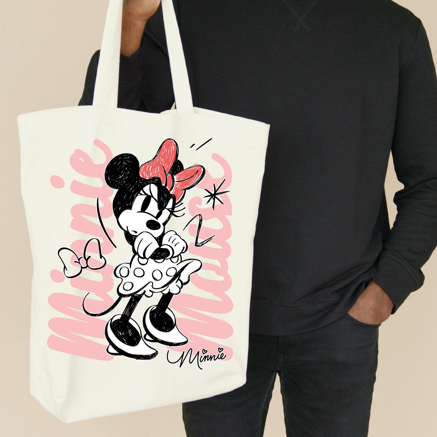 COD1734 - Minnie mouse svg, Disney svg, minnie svg, Silhouette, Cricut