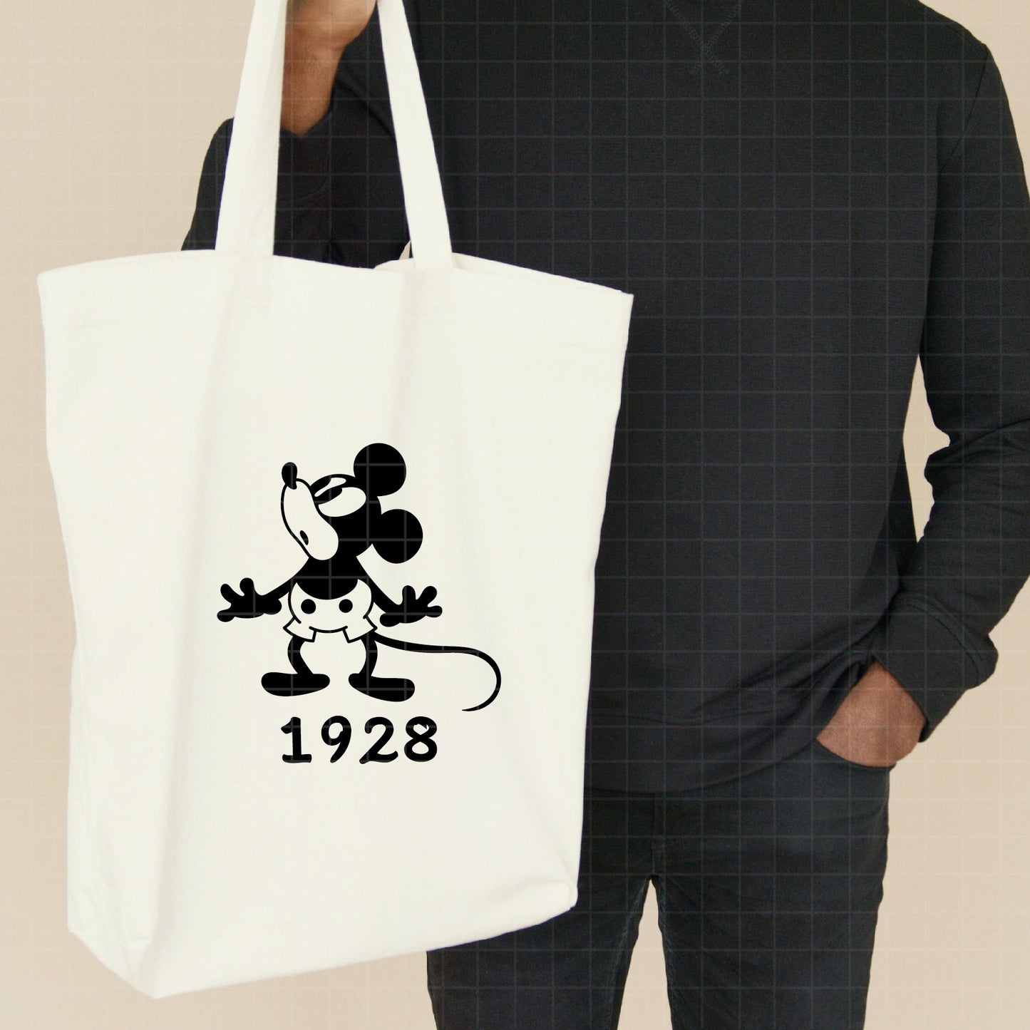 COD1737 - Checkered Mickey Svg, Retro Miss Mouse Svg, Family Vacation Svg, Family Trip 2025 Svg, Magical Kingdom Svg, Png File For Sublimation