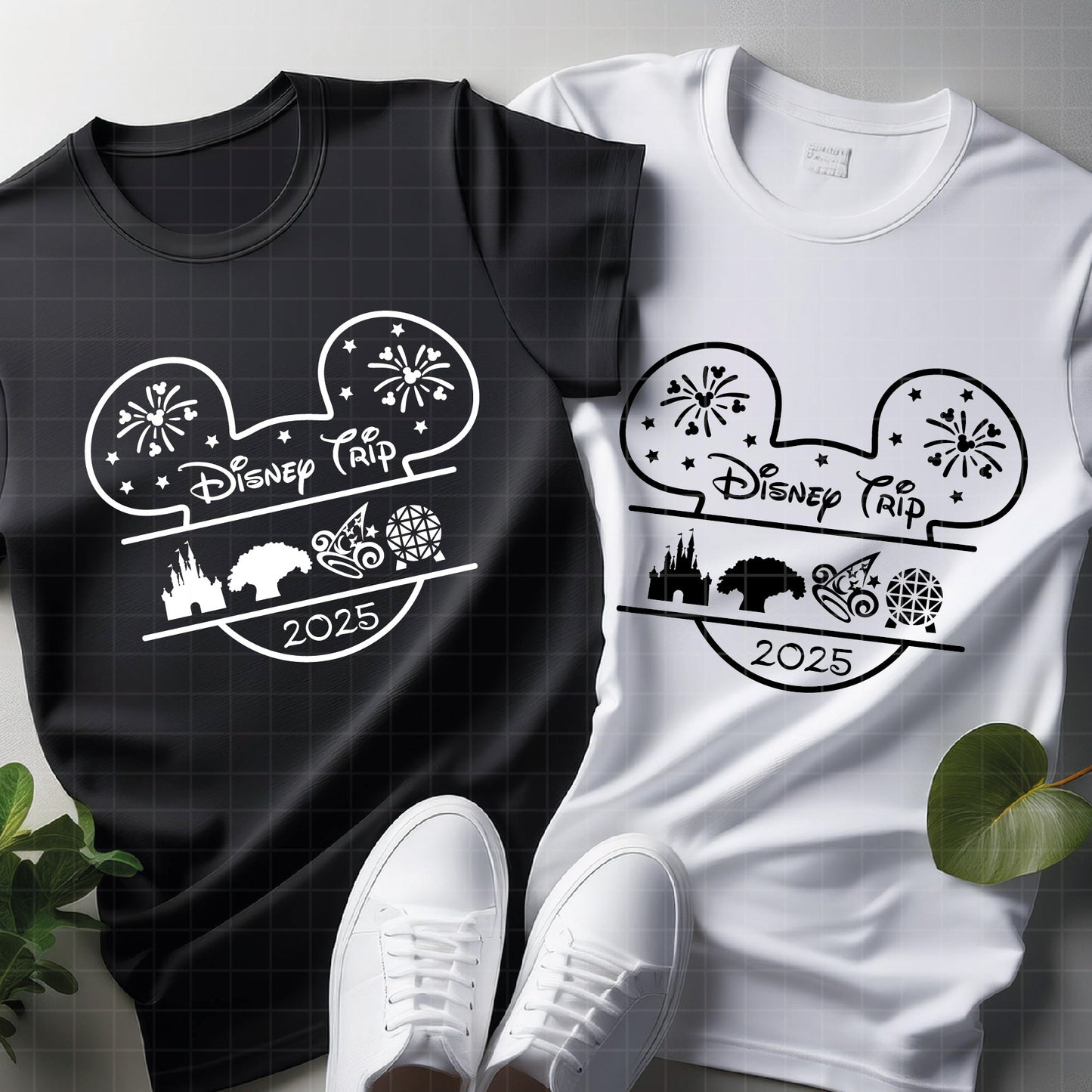 COD1751- Happy Disney Park svg, Family Trip svg, Vacay Mode Svg, mickey svg, family svg