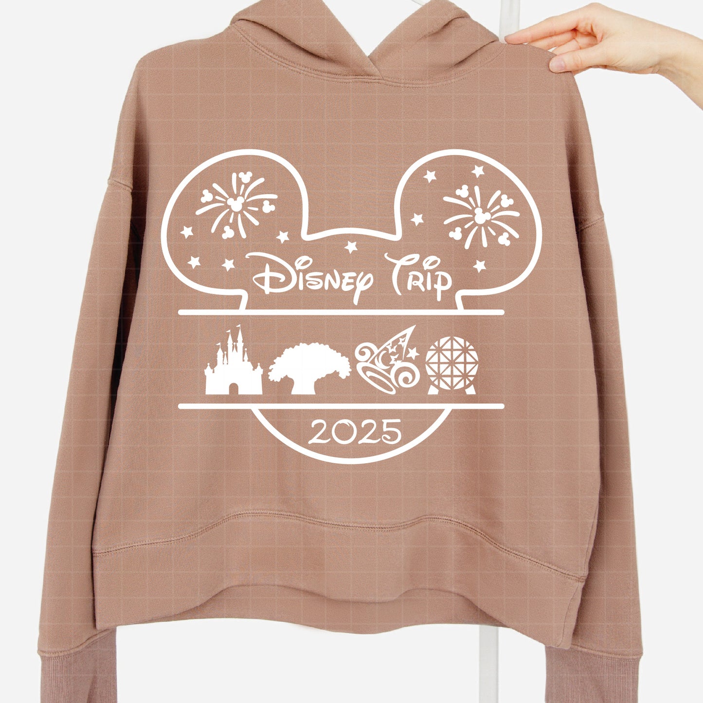 COD1751- Happy Disney Park svg, Family Trip svg, Vacay Mode Svg, mickey svg, family svg