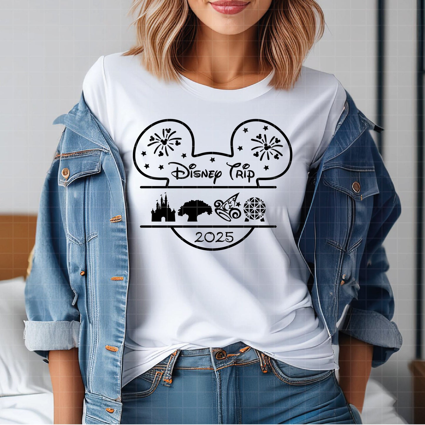 COD1751- Happy Disney Park svg, Family Trip svg, Vacay Mode Svg, mickey svg, family svg