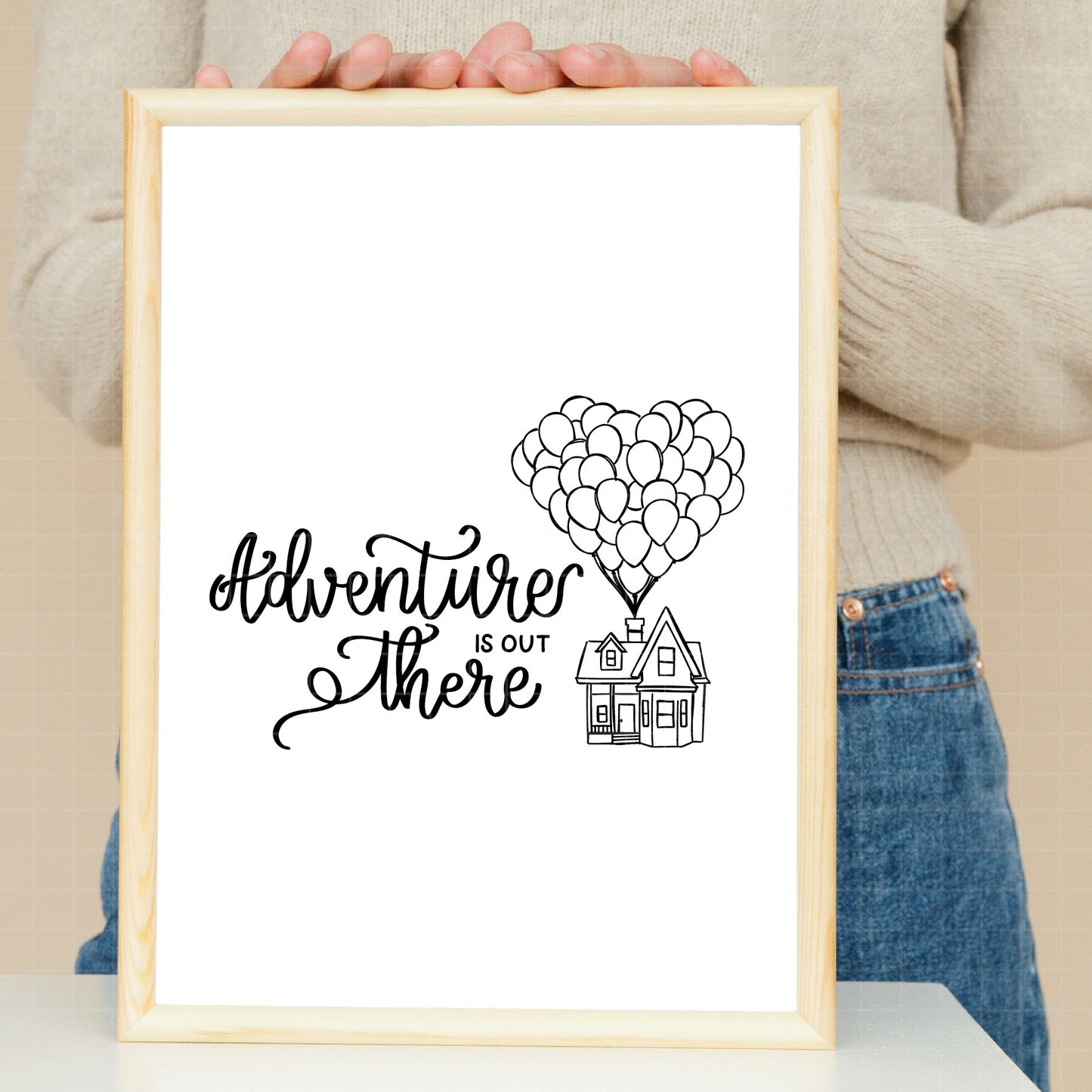 COD1753 - Up Movie svg, Adventure Is Out There svg, Up Balloon Shirt, Carl, Dug, Russel, Kevin, Balloon Shirt svg, Up PNG, Up Clipart, Up svg