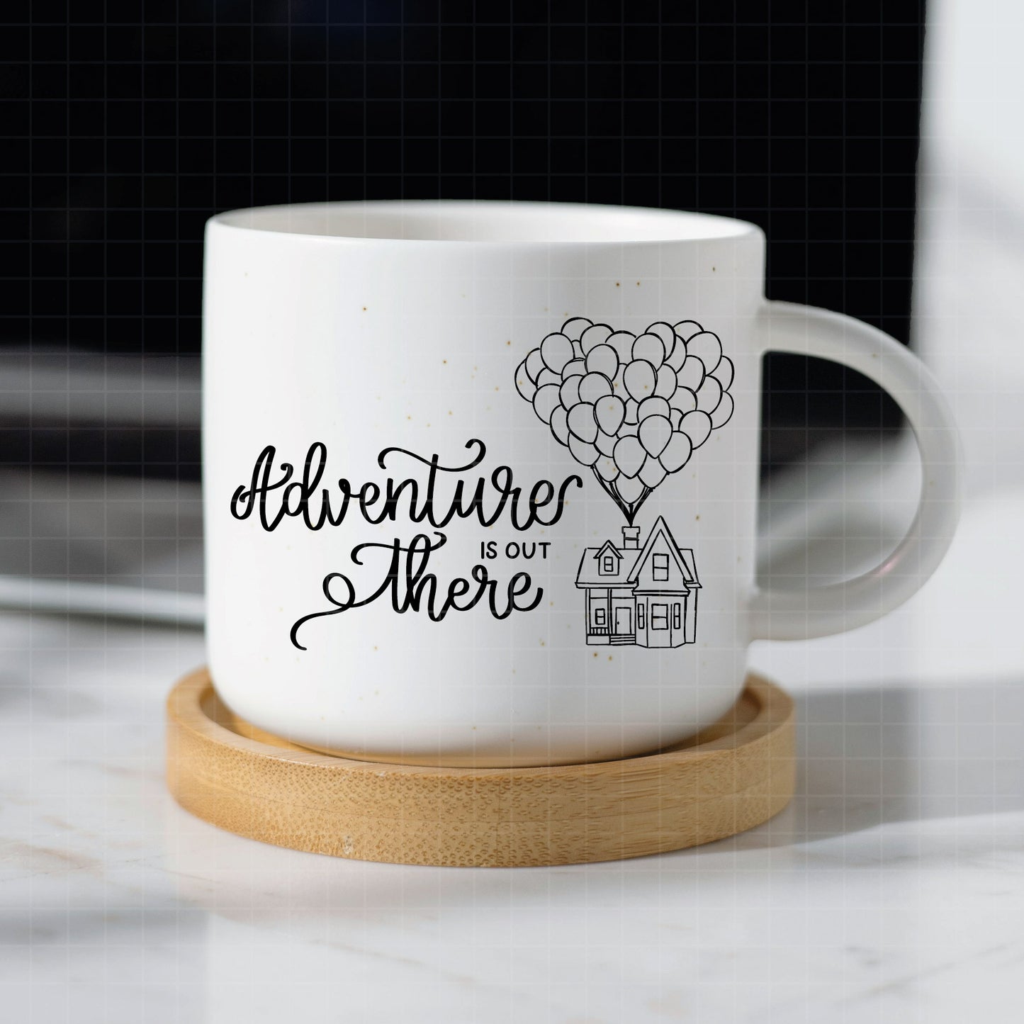 COD1753 - Up Movie svg, Adventure Is Out There svg, Up Balloon Shirt, Carl, Dug, Russel, Kevin, Balloon Shirt svg, Up PNG, Up Clipart, Up svg
