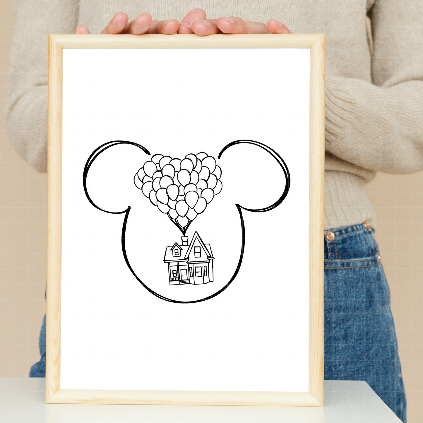 COD1754 - Up Movie svg, Adventure Is Out There svg, Up Balloon Shirt, Carl, Dug, Russel, Kevin, Balloon Shirt svg, Up PNG, Up Clipart, Up svg