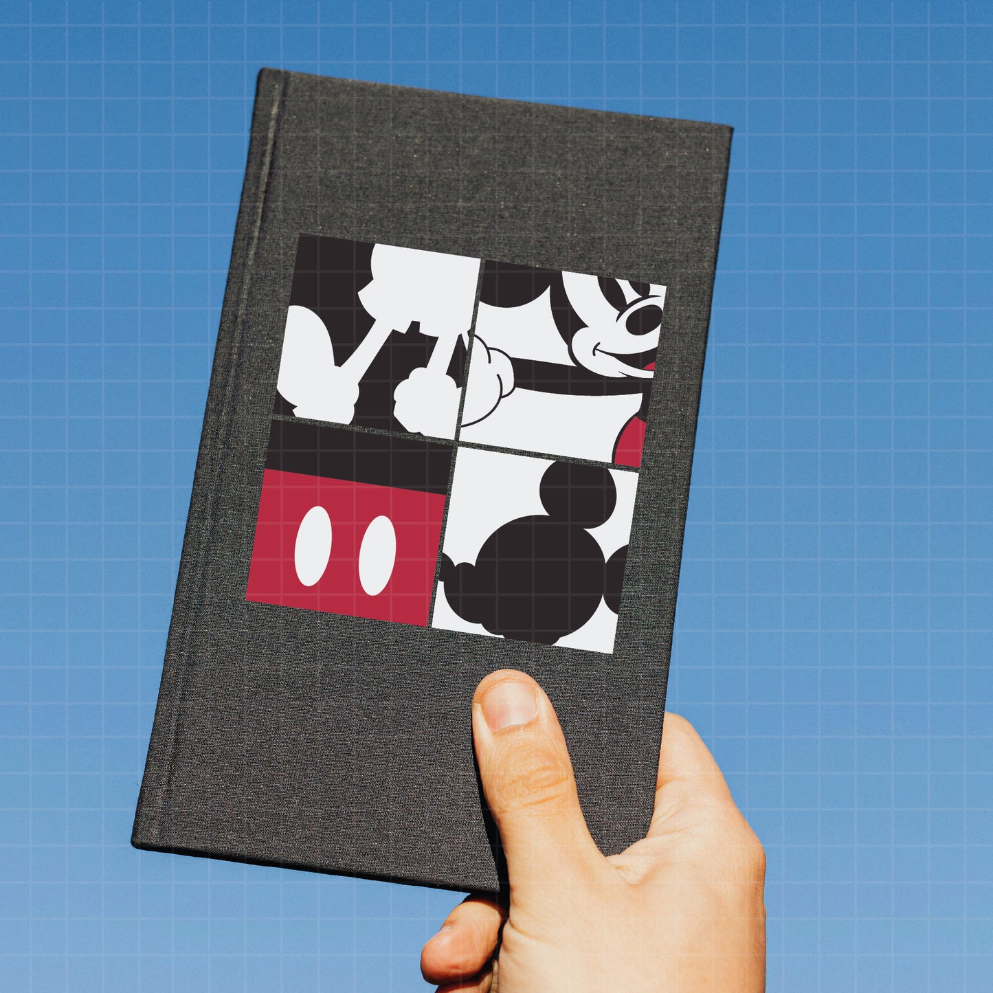 COD1773 - Mickey mood svg, Magical Svg, Mickey Svg, Castle svg, Disney svg, Magical svg, mickey dtf