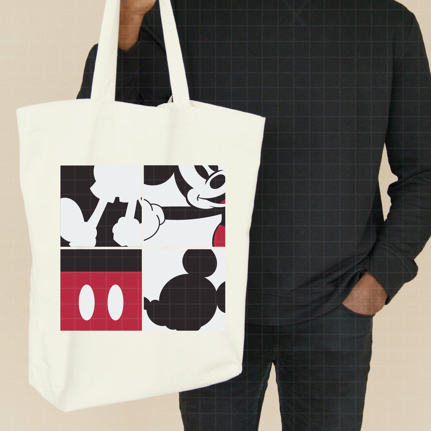 COD1773 - Mickey mood svg, Magical Svg, Mickey Svg, Castle svg, Disney svg, Magical svg, mickey dtf