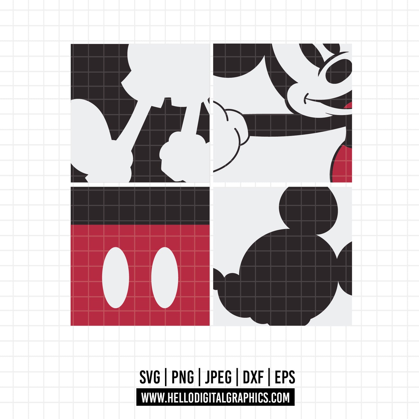 COD1773 - Mickey mood svg, Magical Svg, Mickey Svg, Castle svg, Disney svg, Magical svg, mickey dtf