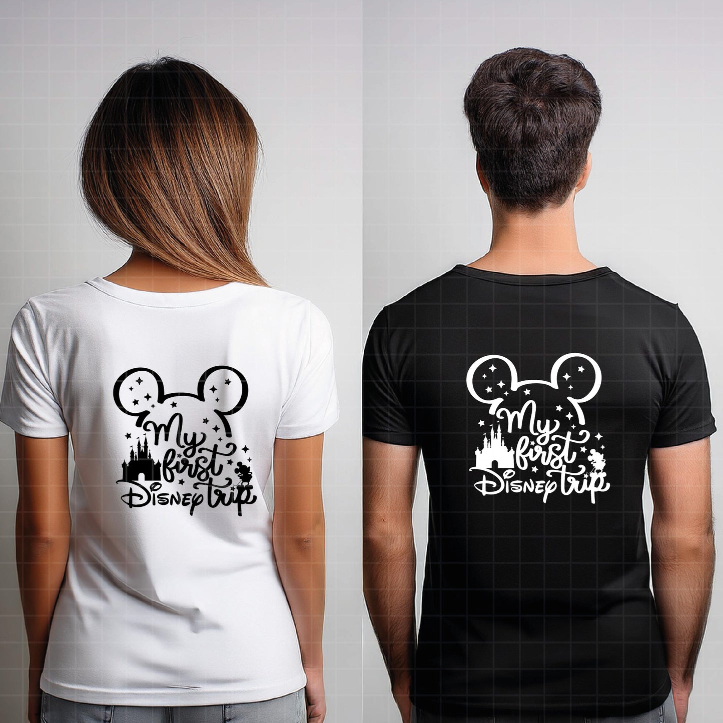 COD1776 - Happy Disney Park svg, Family Trip svg, Vacay Mode Svg, mickey svg, family svg
