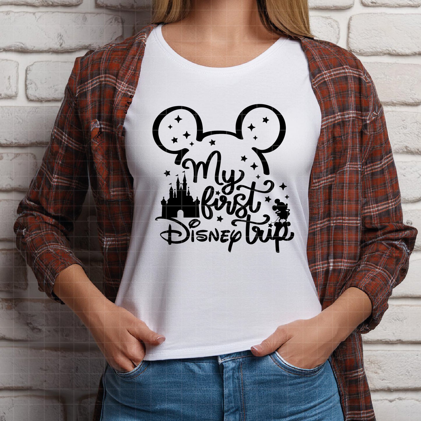 COD1776 - Happy Disney Park svg, Family Trip svg, Vacay Mode Svg, mickey svg, family svg