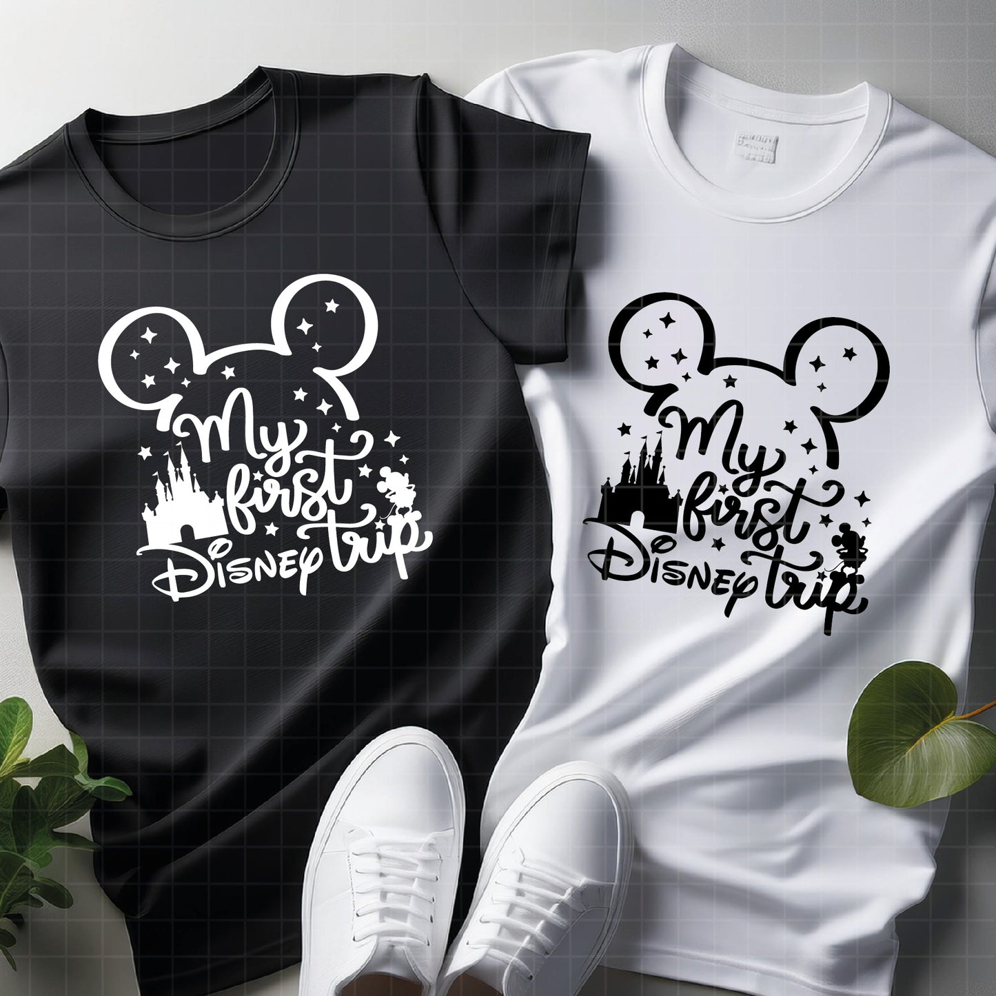 COD1776 - Happy Disney Park svg, Family Trip svg, Vacay Mode Svg, mickey svg, family svg