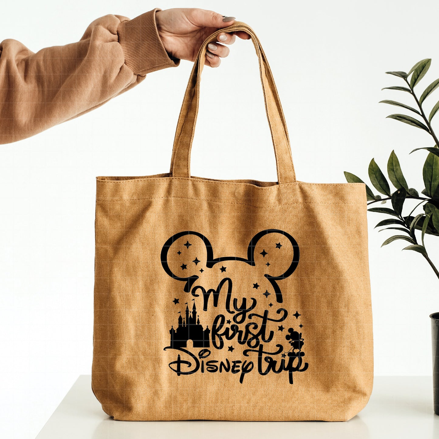 COD1776 - Happy Disney Park svg, Family Trip svg, Vacay Mode Svg, mickey svg, family svg