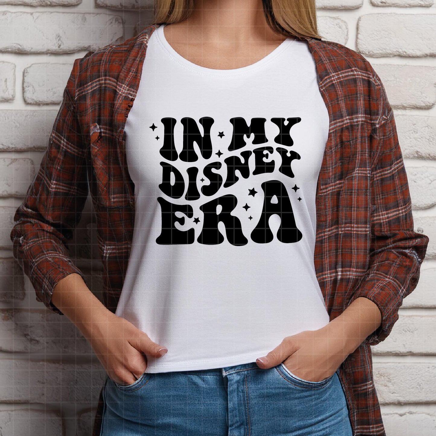 COD1777 - In my disney era svg, Magical Svg, Mickey Svg, Castle svg, Disney svg, Magical svg, Disney quote