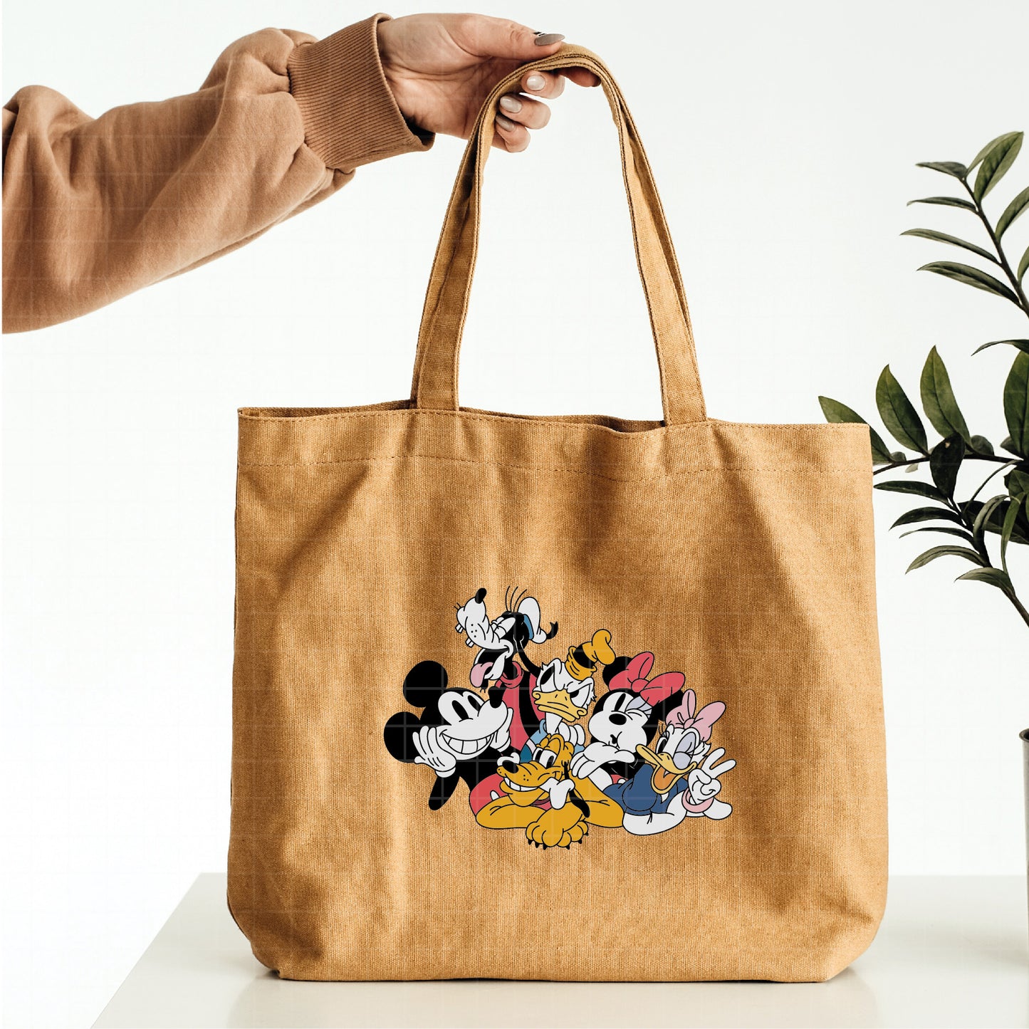 COD1782 - Disney svg, mickey svg, minnie svg, pluto svg, goffy svg, donald svg, Silhouette, Cricut