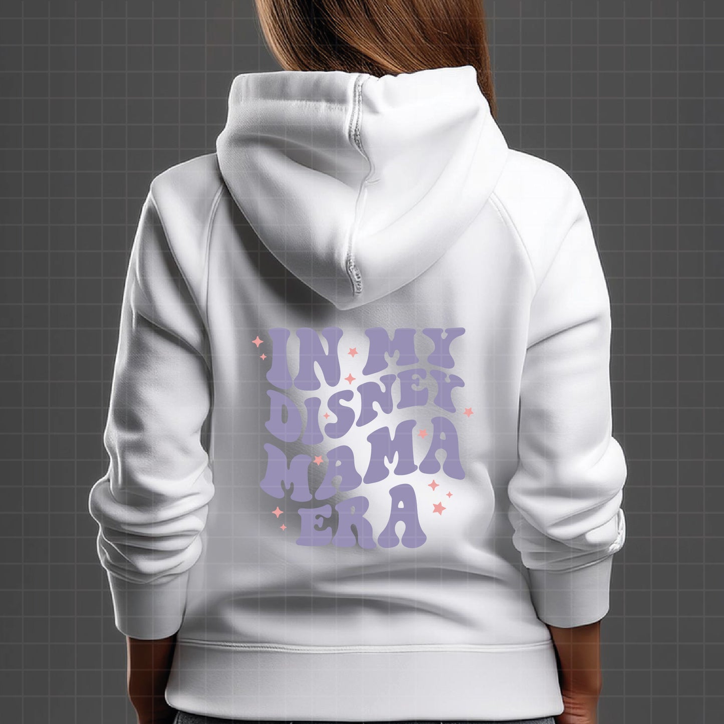 COD1785- Mama mouse svg, in my disney mama era svg, Minnie mouse svg, Disney svg, minnie svg, Silhouette, Cricut