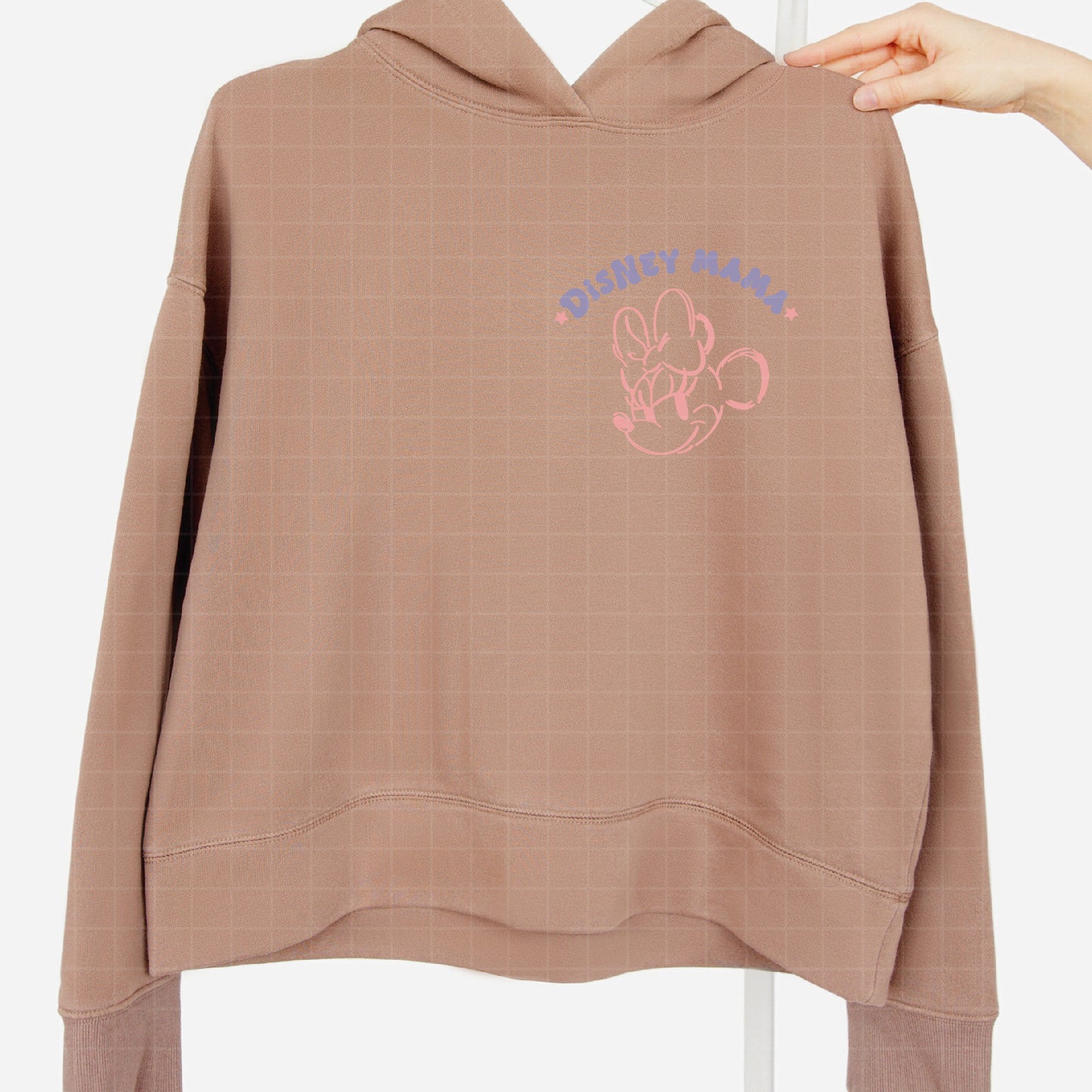 COD1785- Mama mouse svg, in my disney mama era svg, Minnie mouse svg, Disney svg, minnie svg, Silhouette, Cricut