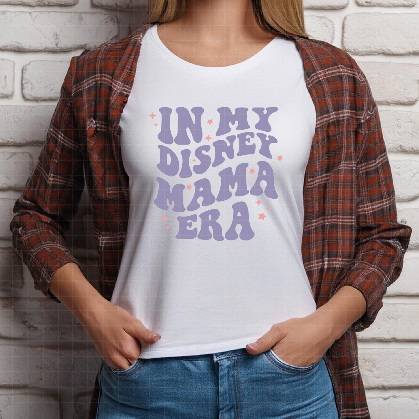 COD1785- Mama mouse svg, in my disney mama era svg, Minnie mouse svg, Disney svg, minnie svg, Silhouette, Cricut
