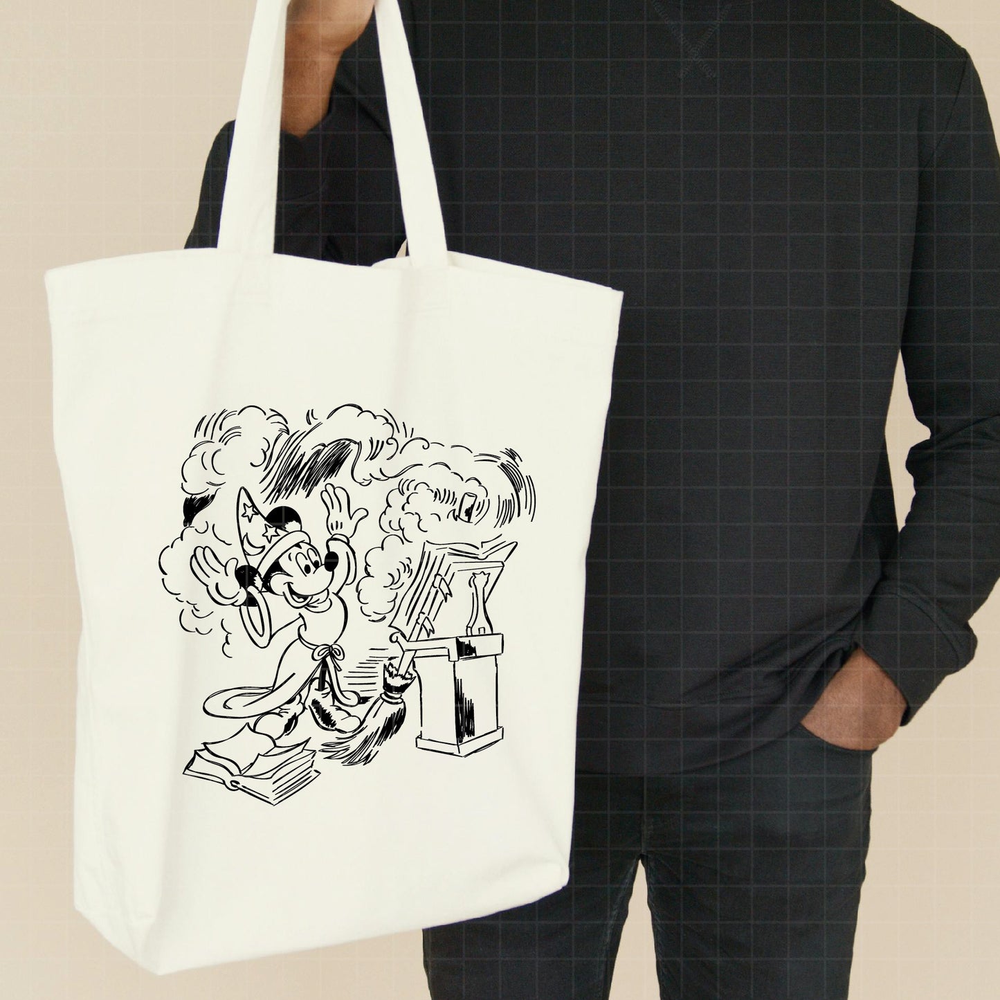 COD1787 - Disney Fantasia Comfort Colors Shirt, Fantasia Sorcerer Sweatshirt, Mickey Stay Magical Shirt, Disney Hollywood Studios Trip Shirt