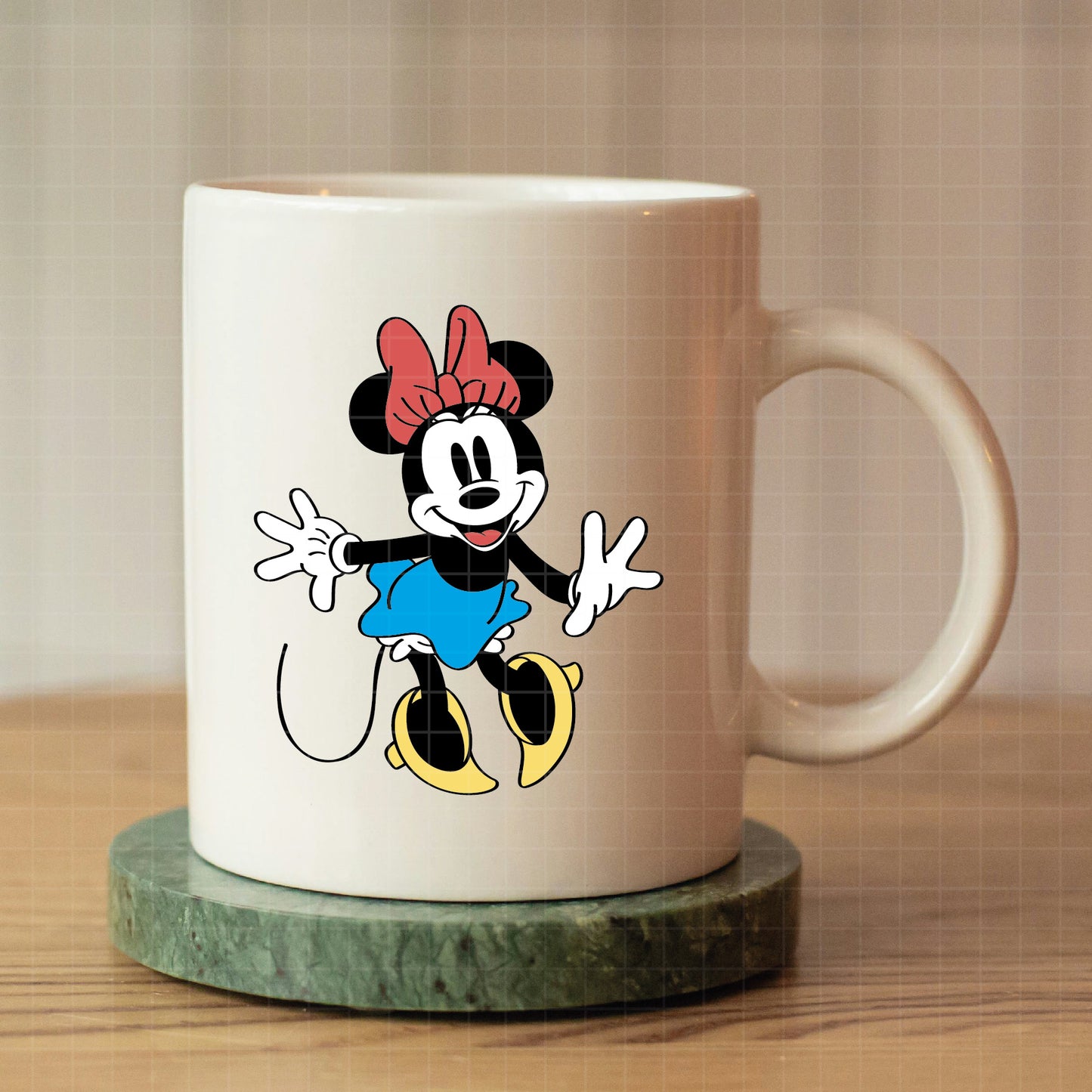 COD1790 - Minnie mouse svg, Disney svg, minnie svg, Silhouette, Cricut, minnie dtf