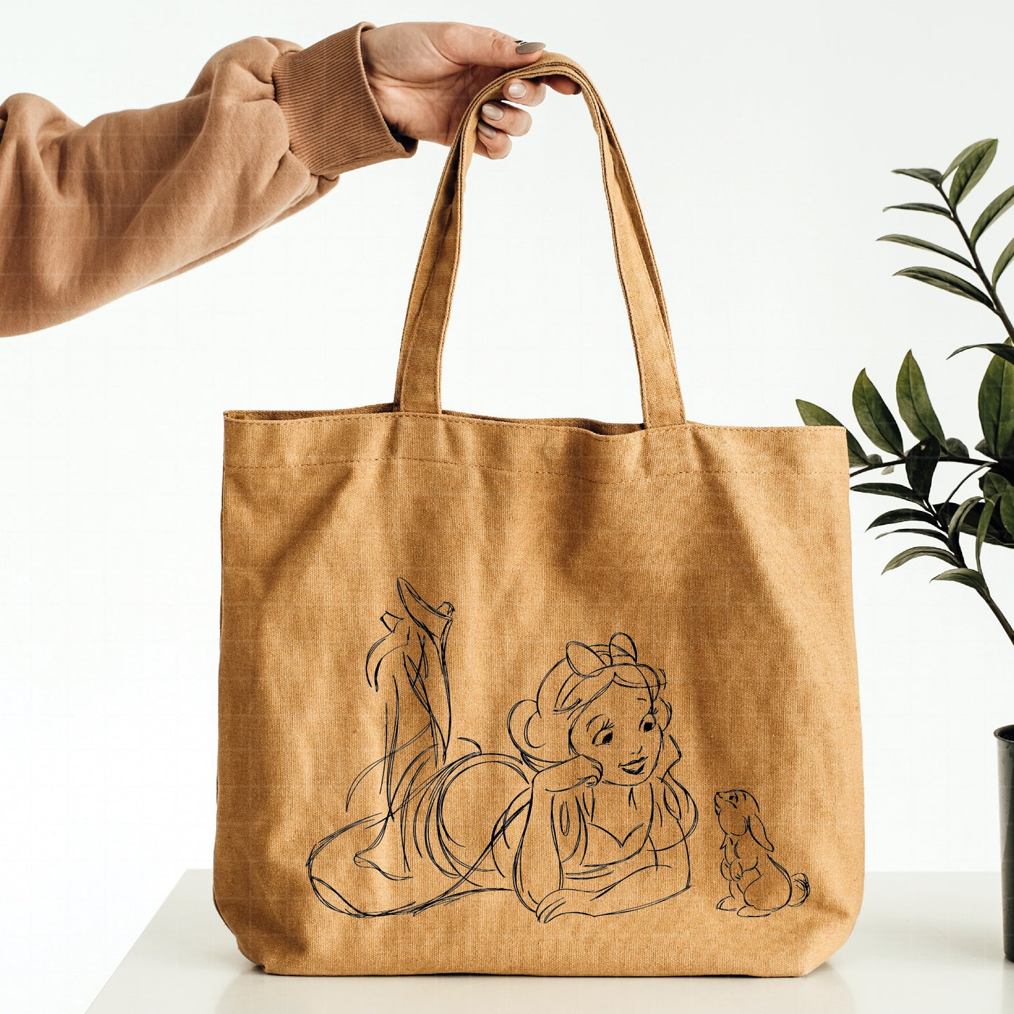 COD1794 -Snow White svg, Princess SVG, Snow White and the Seven Dwarfs svg, Cricut, Silhouette, outline svg, disney svg