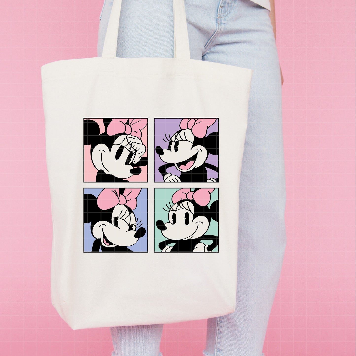 COD1797 - Minnie mouse svg, Disney svg, minnie svg, Silhouette, Cricut, minnie dtf