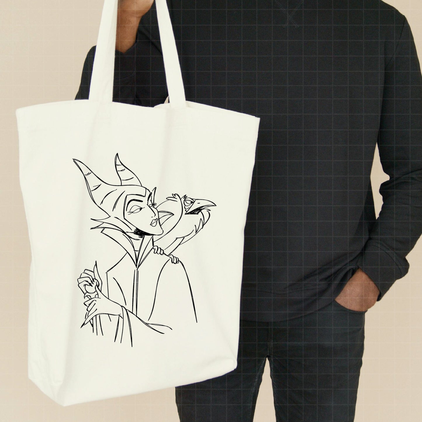 COD1800 - Bad bitch svg, Princess Witch Villain Maleficent Halloween Sweatshirt, Maleficent Halloween, maleficent sketch svg