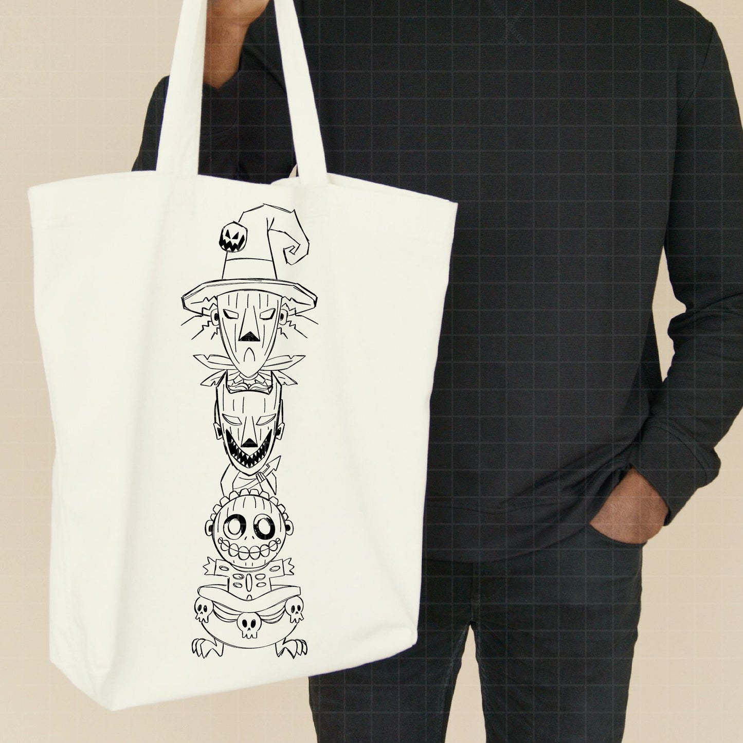 COD1801 - Nightmare Before Christmas svg ,Jack Skellington svg , Halloween svg, Christmas svg, Oogi boogie svg