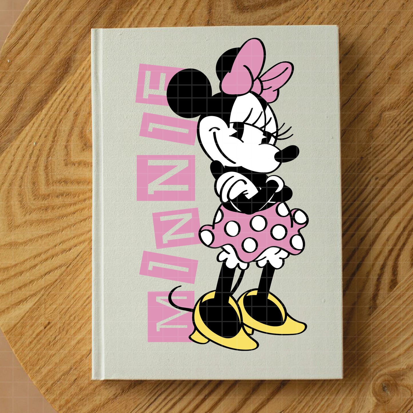 COD1802 - Minnie mouse svg, Disney svg, minnie svg, Silhouette, Cricut, minnie dtf