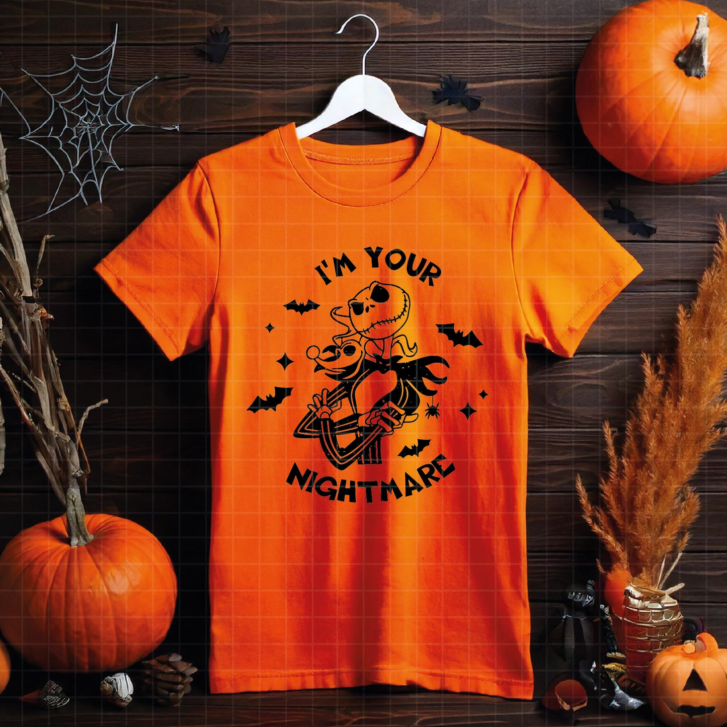 COD1813 - Nightmare Before Christmas svg ,Jack Skellington svg , Halloween svg, Christmas svg, Oogi boogie svg