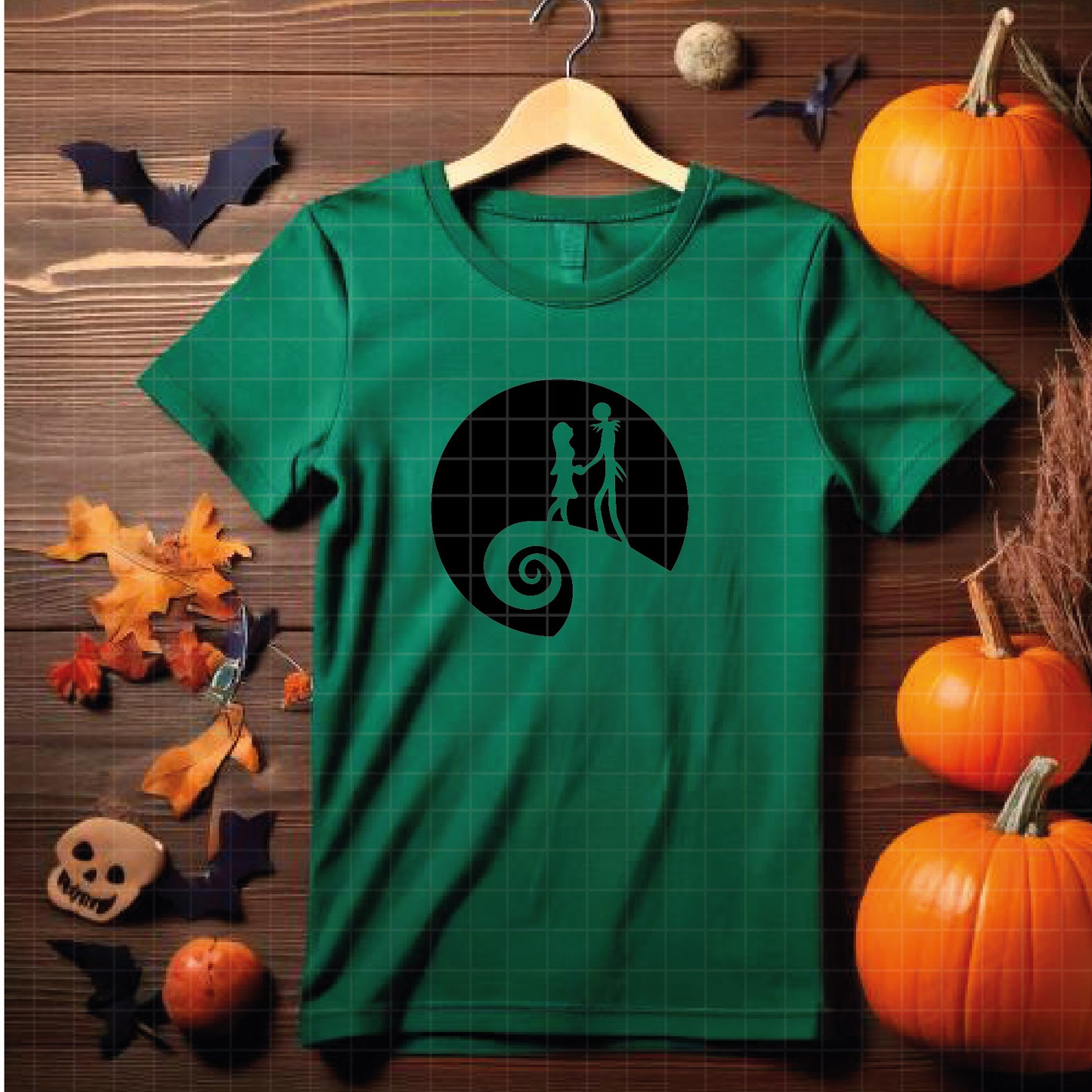 COD1814 - Nightmare Before Christmas svg ,Jack Skellington svg , Halloween svg, Christmas svg, Oogi boogie svg