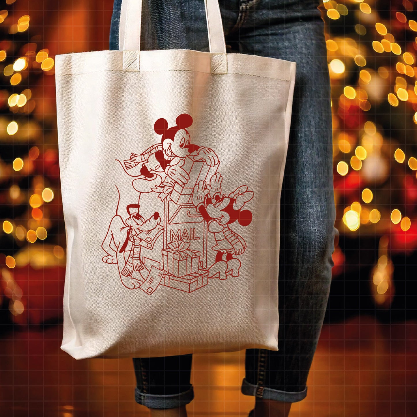 COD1818 - Disneyland svg, Disney winter svg, Mickey music Svg, Disney svg, Snowflake svg
