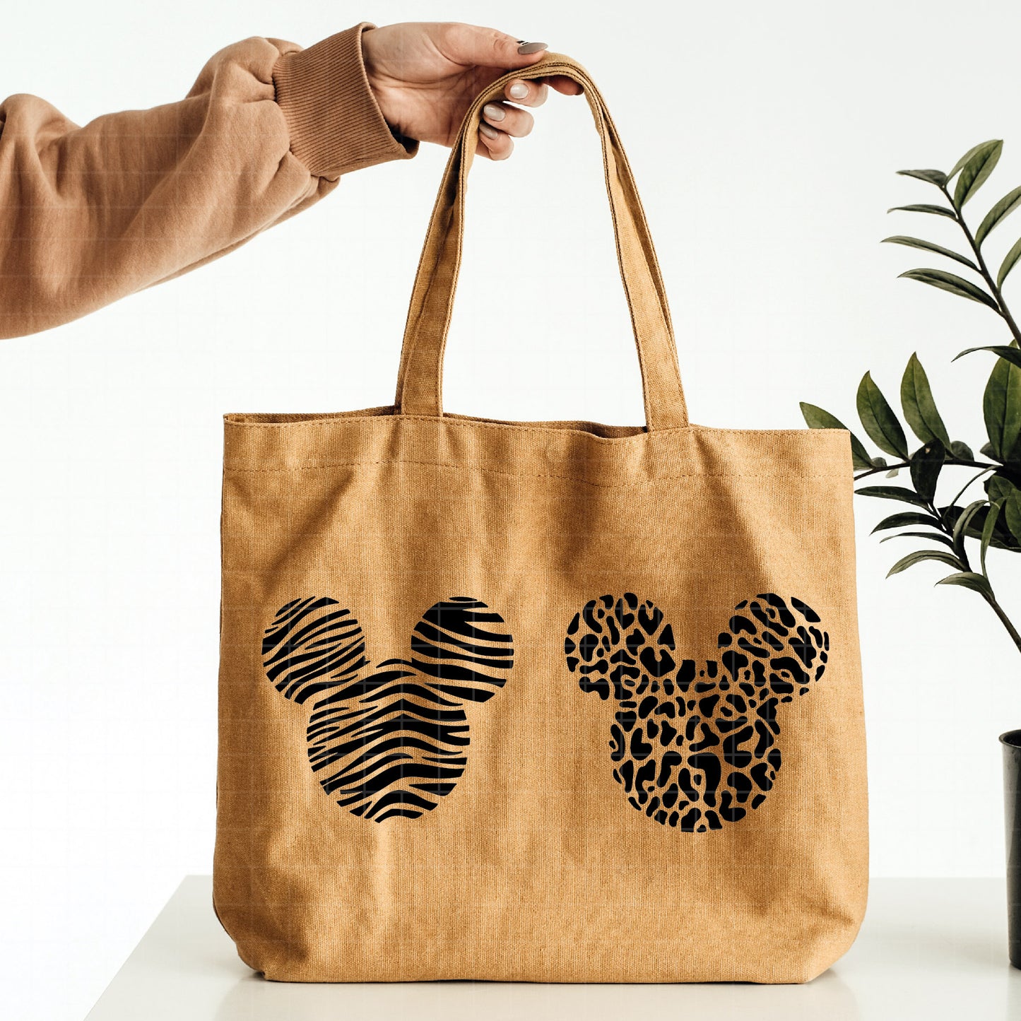 COD1825 - Mickey and Minnie Safari Shirt, Vintage Safari Mode Shirt, Disney Animal Kingdom Matching Shirt, Safari Mode Disney Tee, Disney Characters