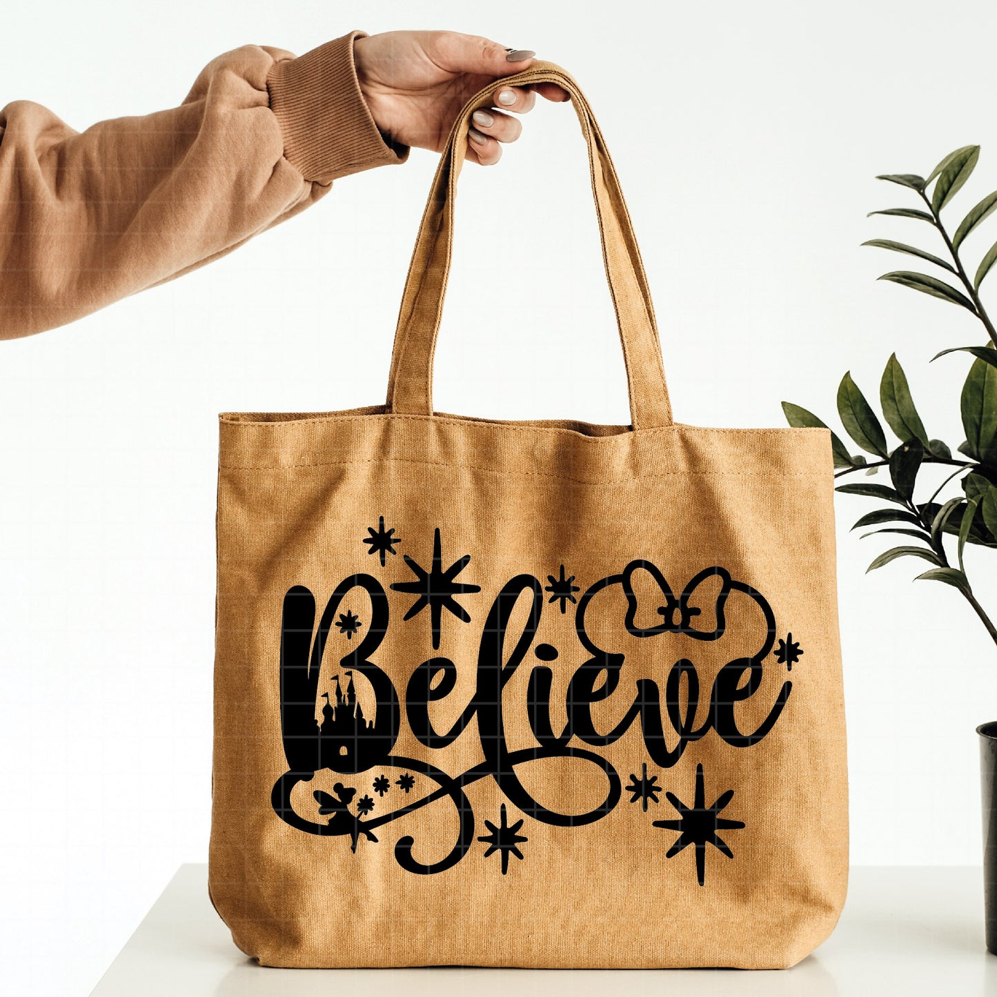 COD1826 - Minnie mouse svg, Disney svg, minnie svg, Silhouette, Cricut, minnie dtf