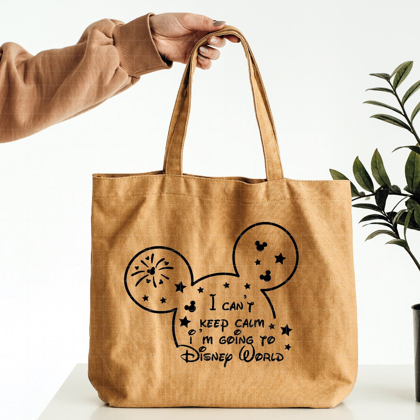 COD1827 - Disney squad svg, minnie svg, castle svg, Trip svg, Silhouette, Cricut, Princess squad svg