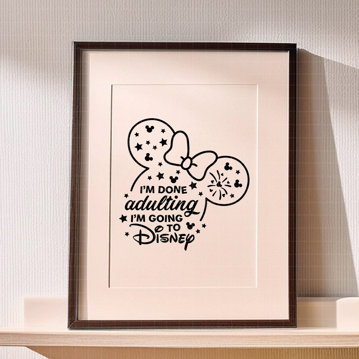 COD1828- Happy Disney Park svg, Family Trip svg, Vacay Mode Svg, mickey svg, family svg, disney elements svg