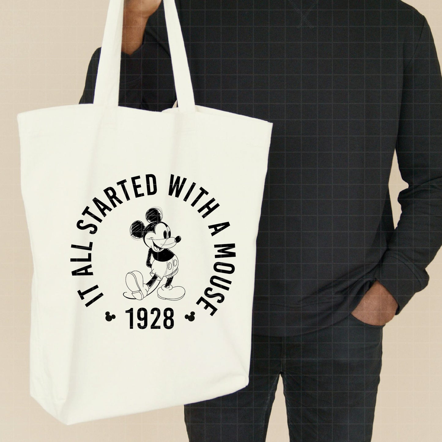 COD1832 - Mickey mood svg, Magical Svg, Mickey Svg, Castle svg, Disney svg, Magical svg, mickey dtf