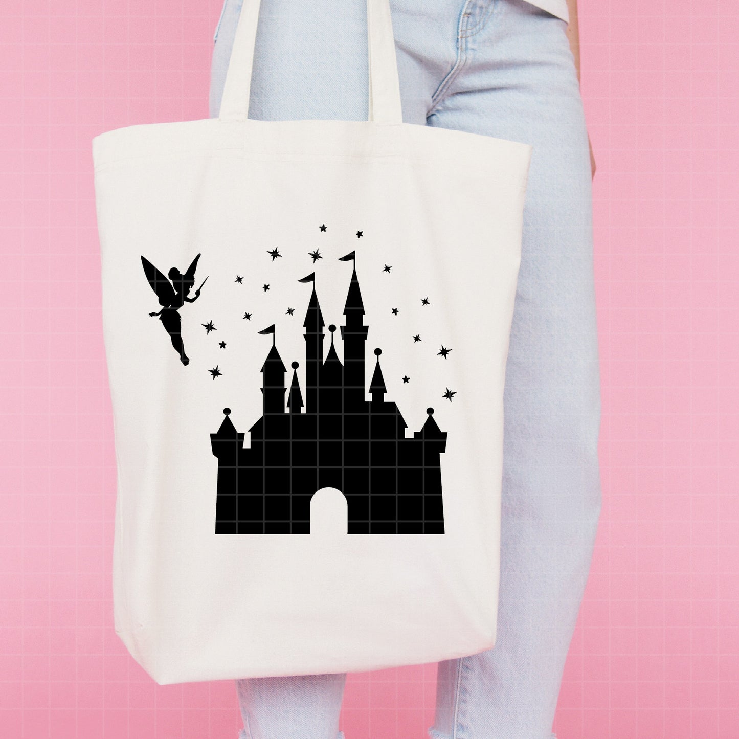 COD1835- The happiest place on earth svg, Castle svg, disney castle svg, disney svg, magic svg, cricut, silhouette